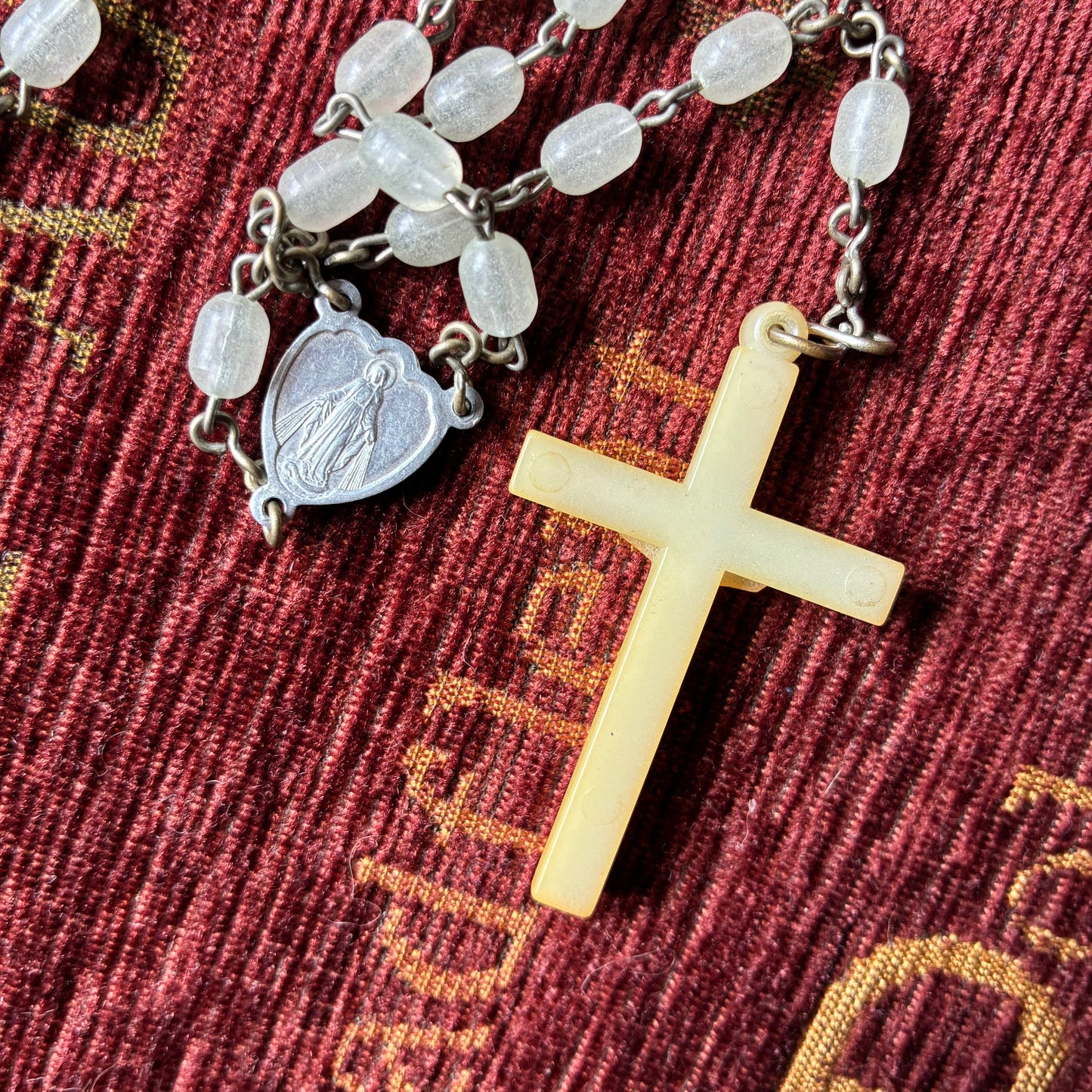 Glow In The Dark Rosary