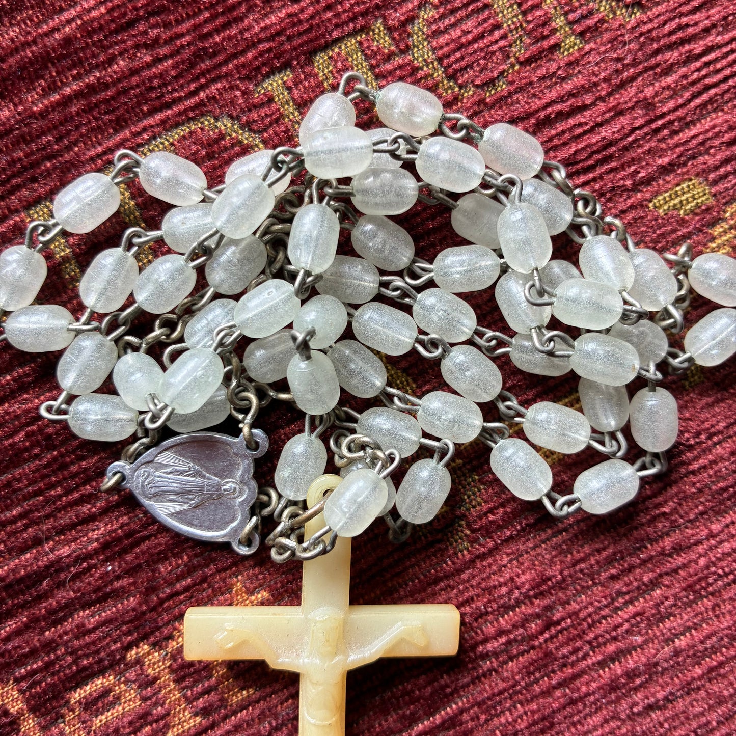 Glow In The Dark Rosary