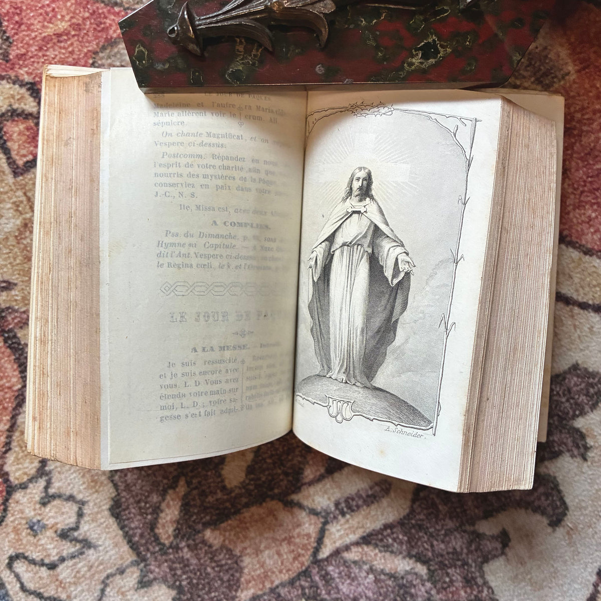Paroissien Romain 1859