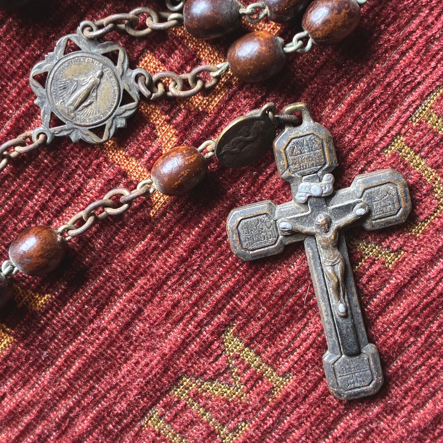 Guardia de Honor de Maria Rosary
