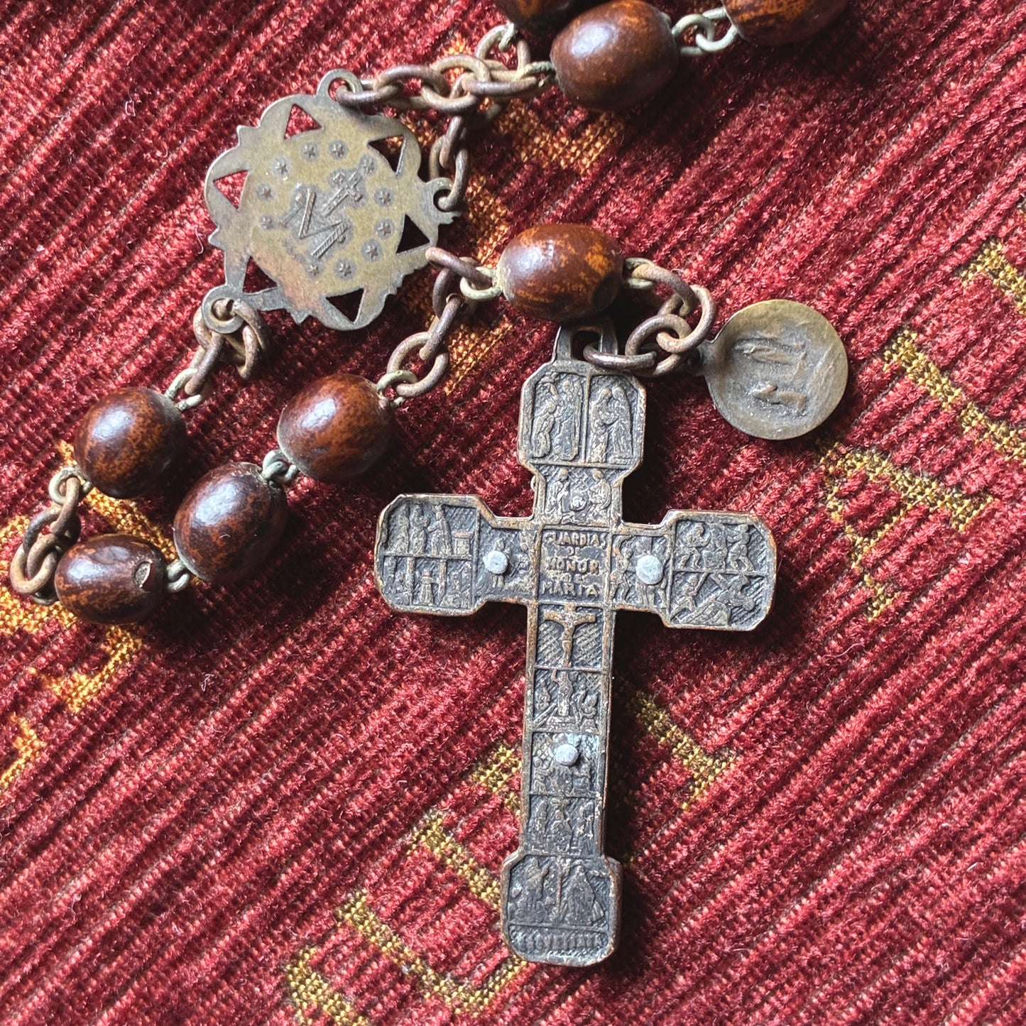Guardia de Honor de Maria Rosary