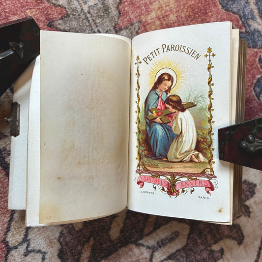 Petit Paroissien 1875