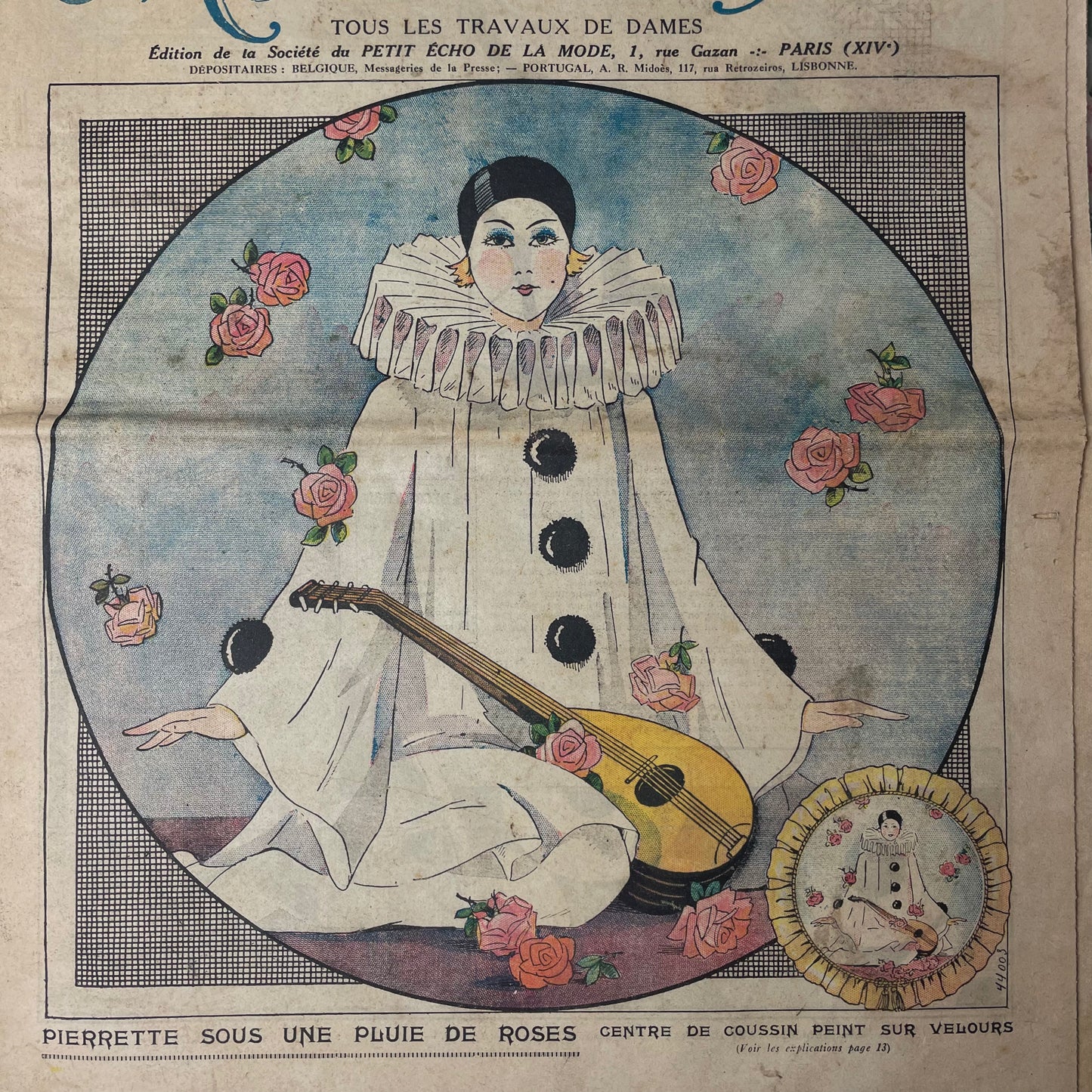 Mon Ouvrage Magazine 1933