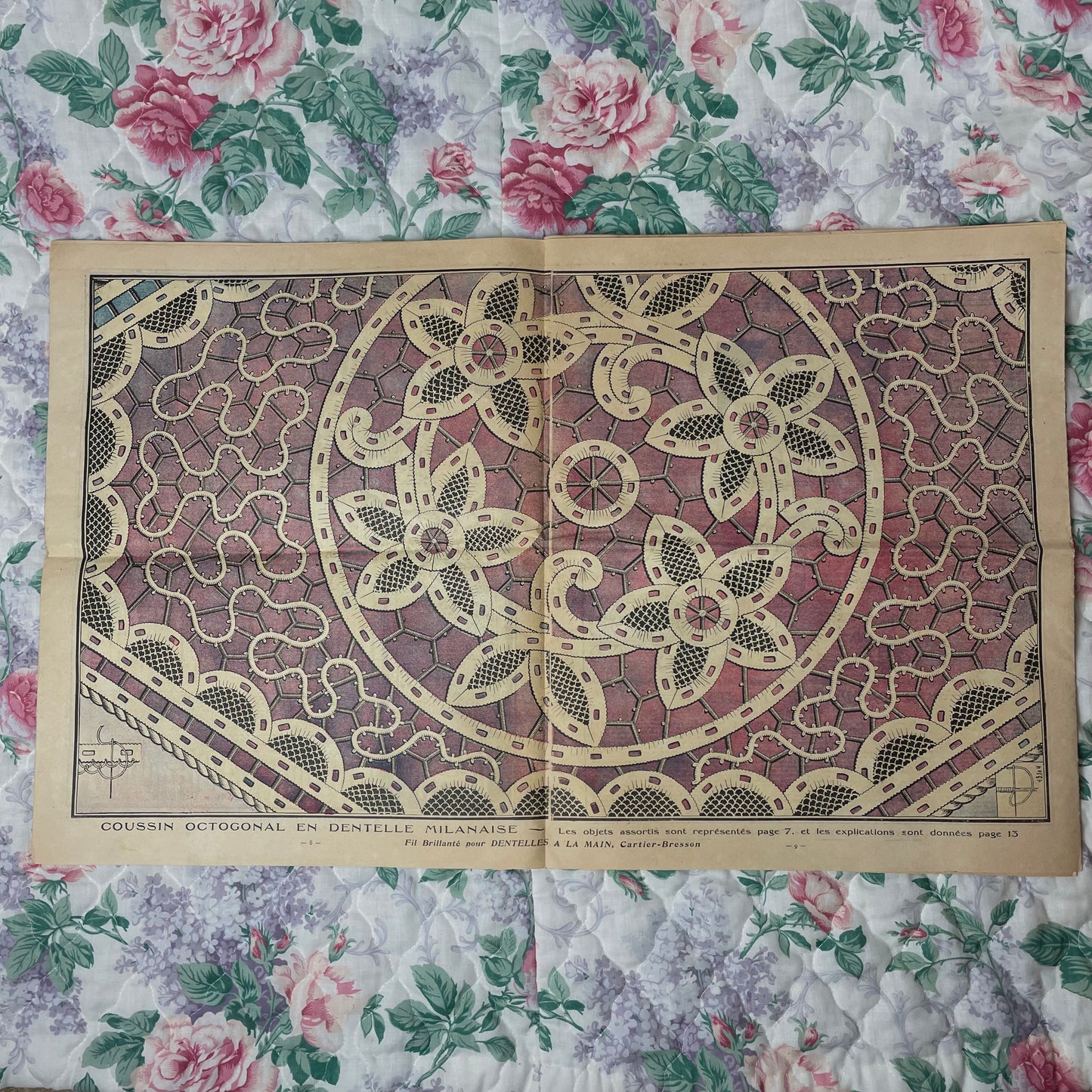 Mon Ouvrage Magazine 1933