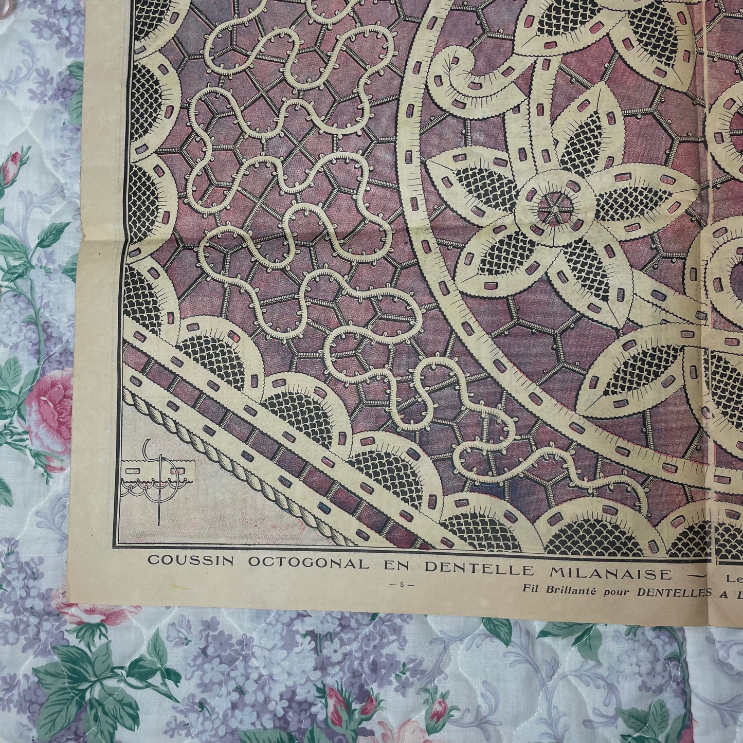 Mon Ouvrage Magazine 1933