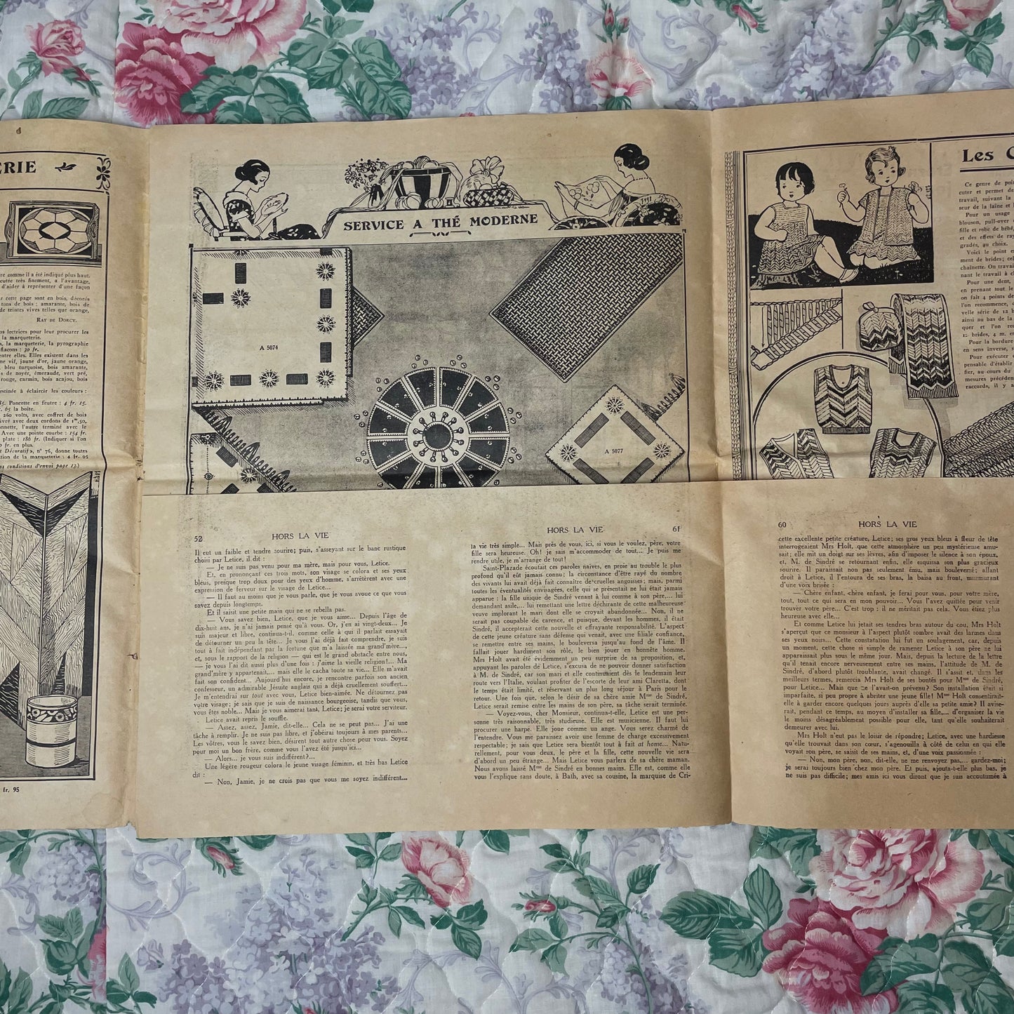 Mon Ouvrage Magazine 1933