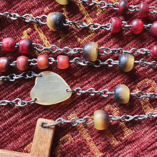 Irish Horn Rosary