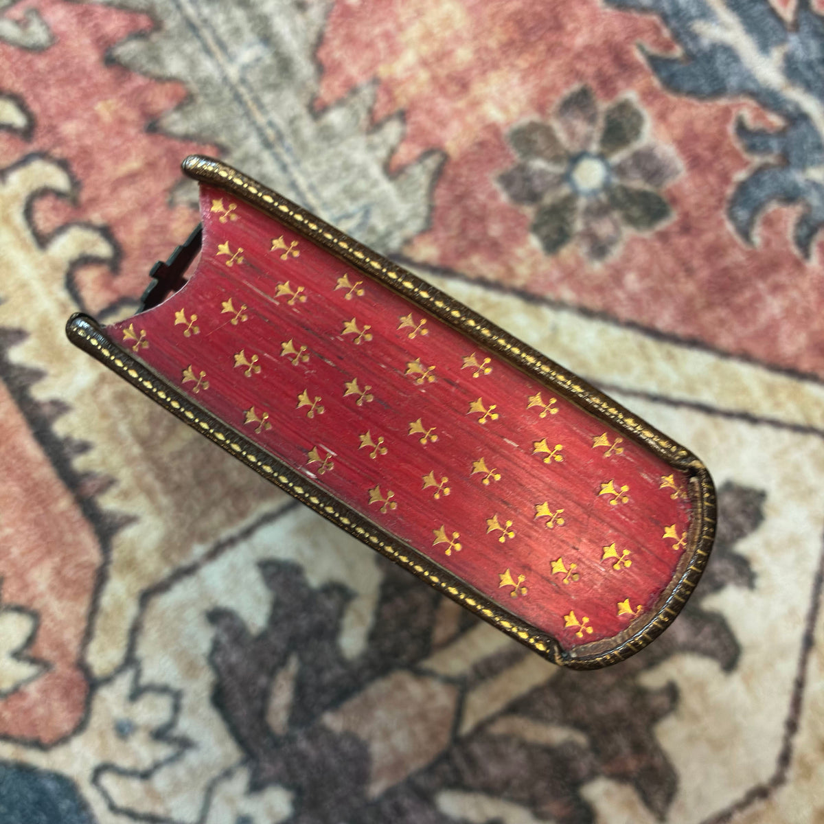 Paroissien Romain 1866 Coloured Edge