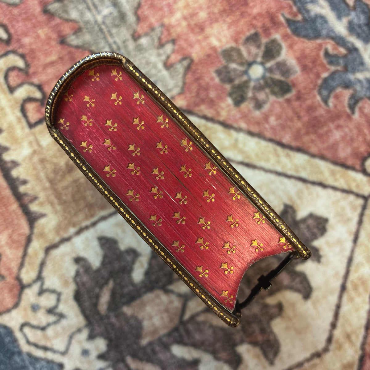 Paroissien Romain 1866 Coloured Edge