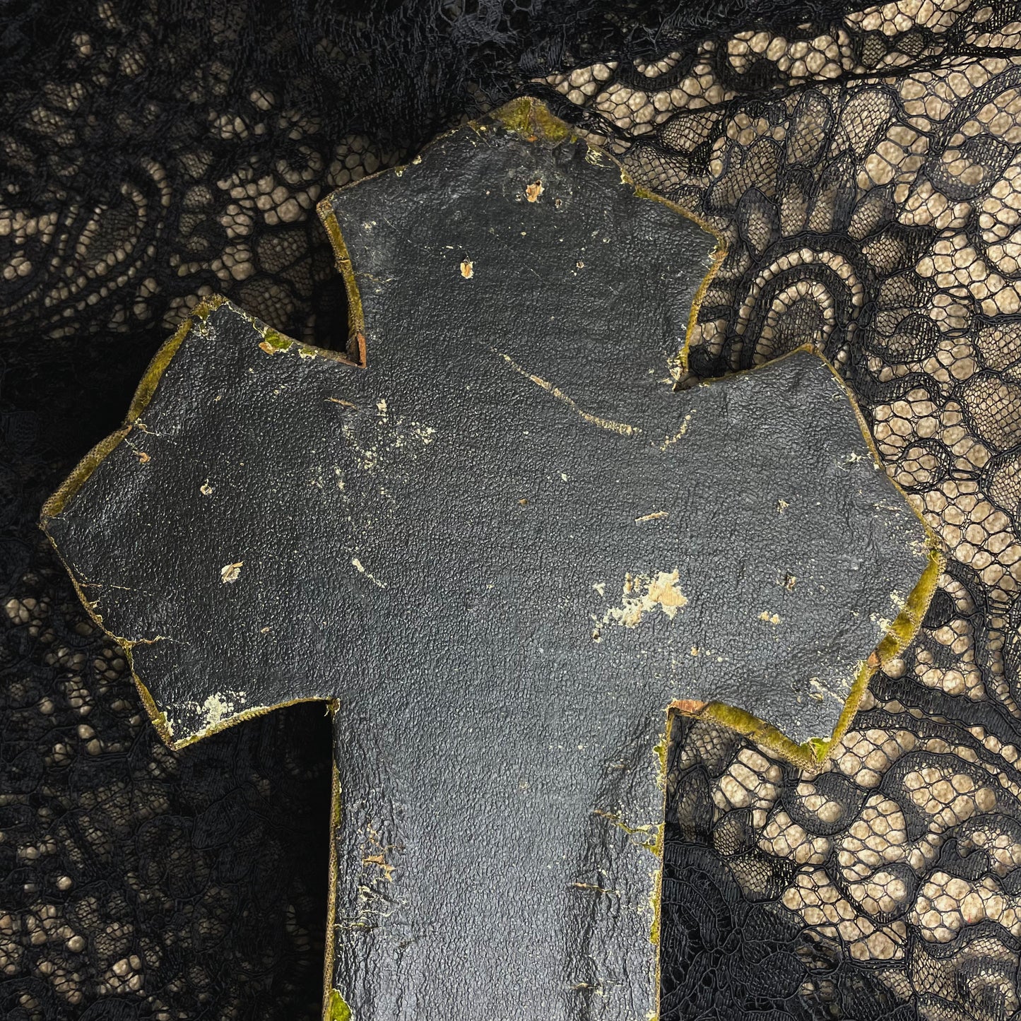 Holy Water Font Gold