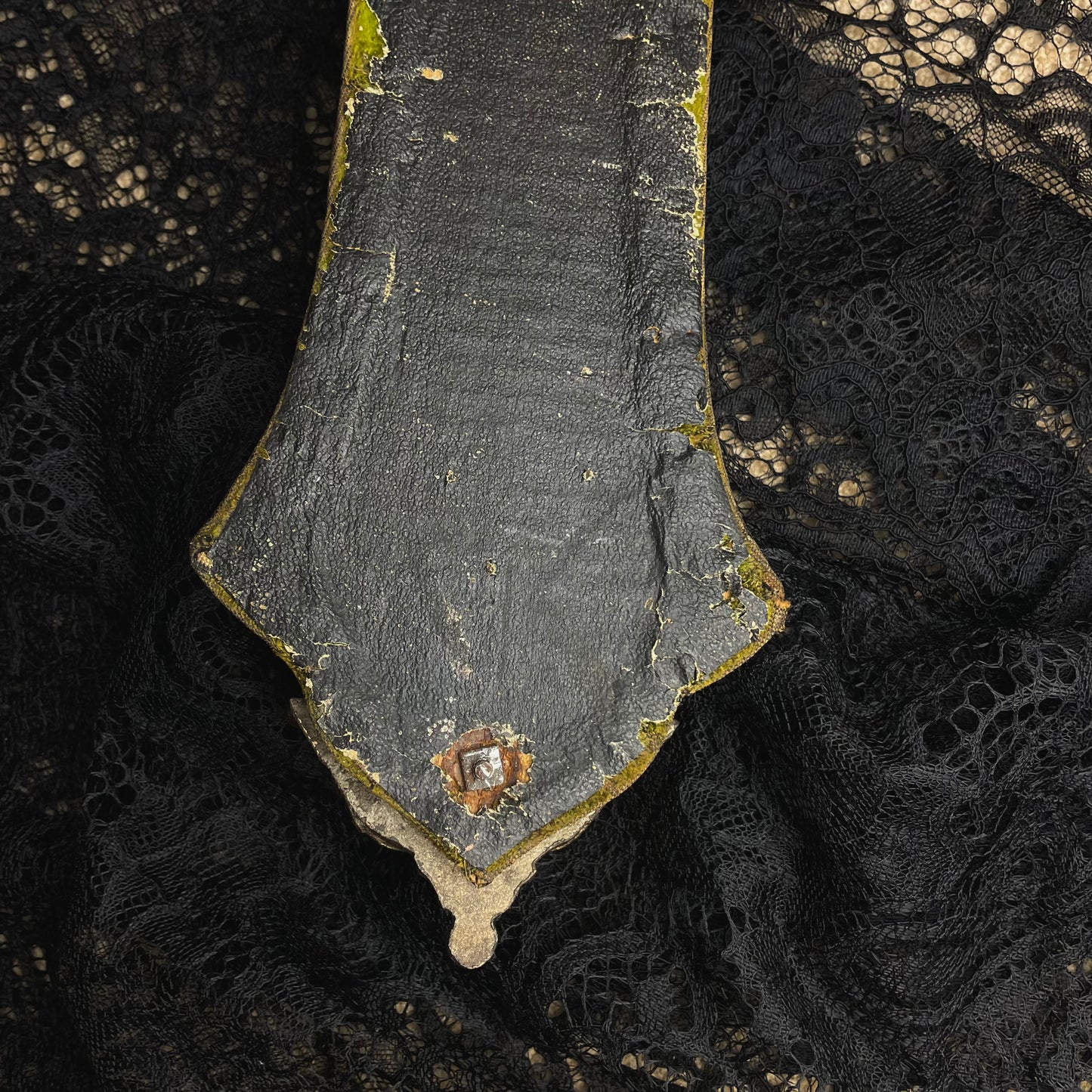 Holy Water Font Gold