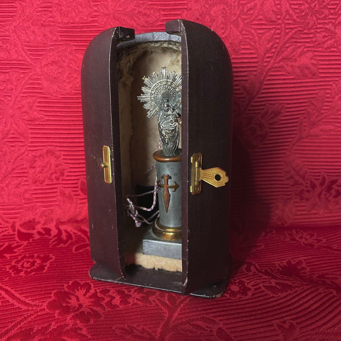 Our Lady of the Pillar/Nuestra Señora del Pilar