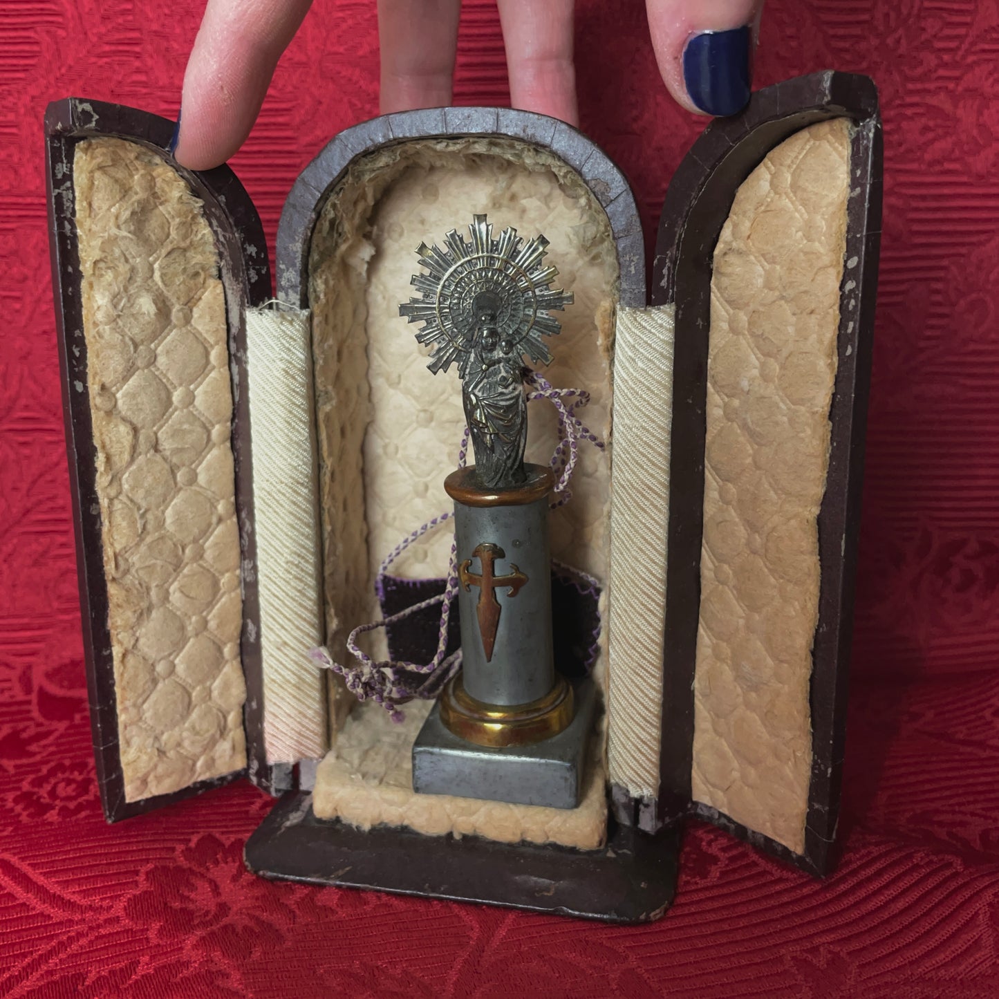 Our Lady of the Pillar/Nuestra Señora del Pilar