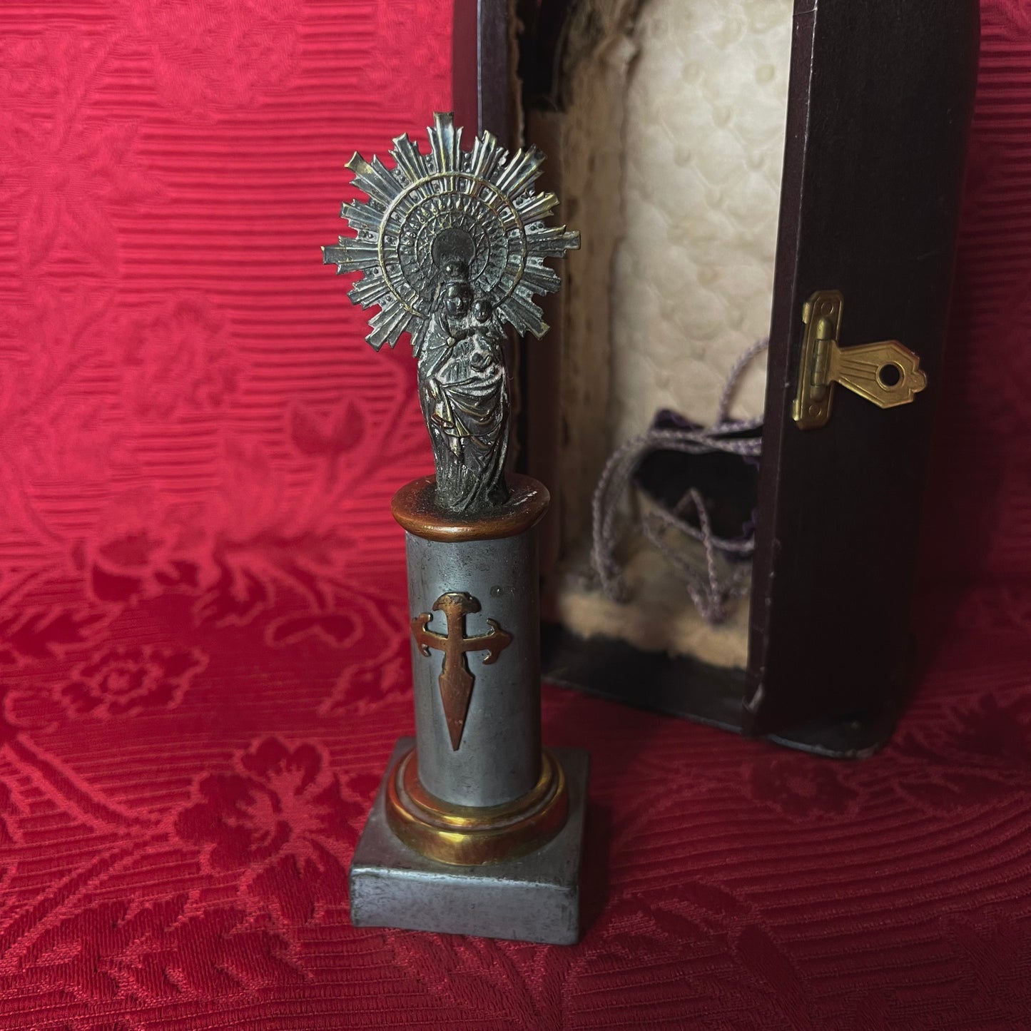 Our Lady of the Pillar/Nuestra Señora del Pilar