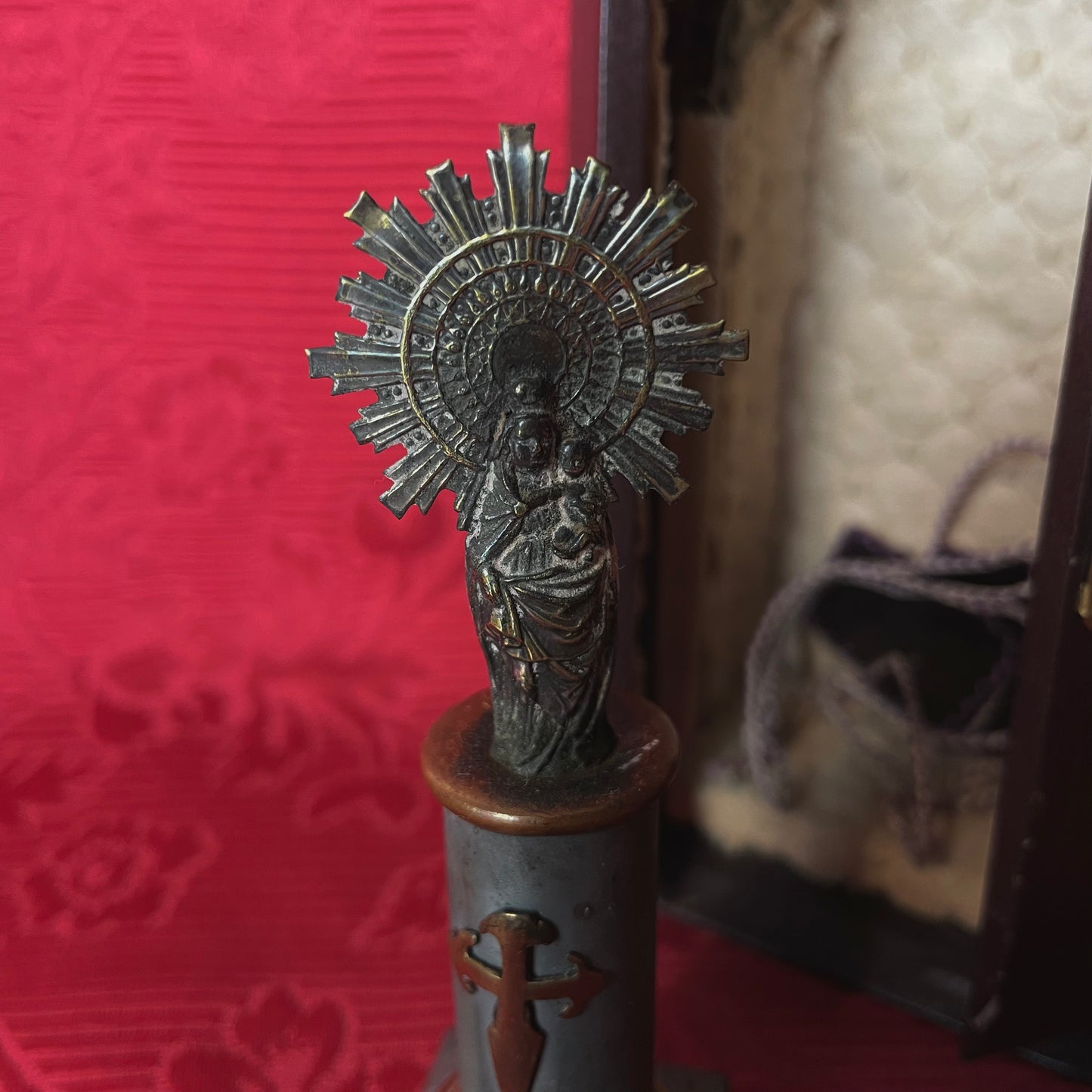 Our Lady of the Pillar/Nuestra Señora del Pilar