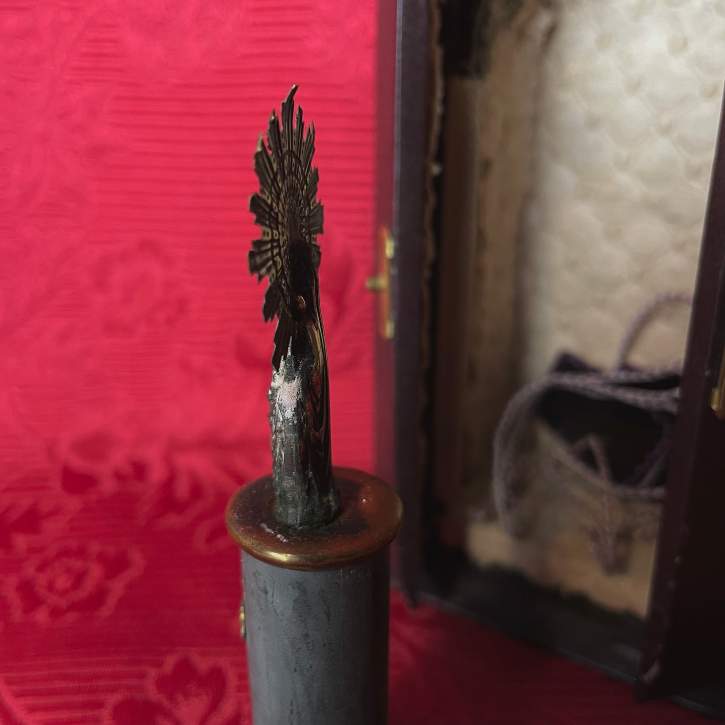 Our Lady of the Pillar/Nuestra Señora del Pilar