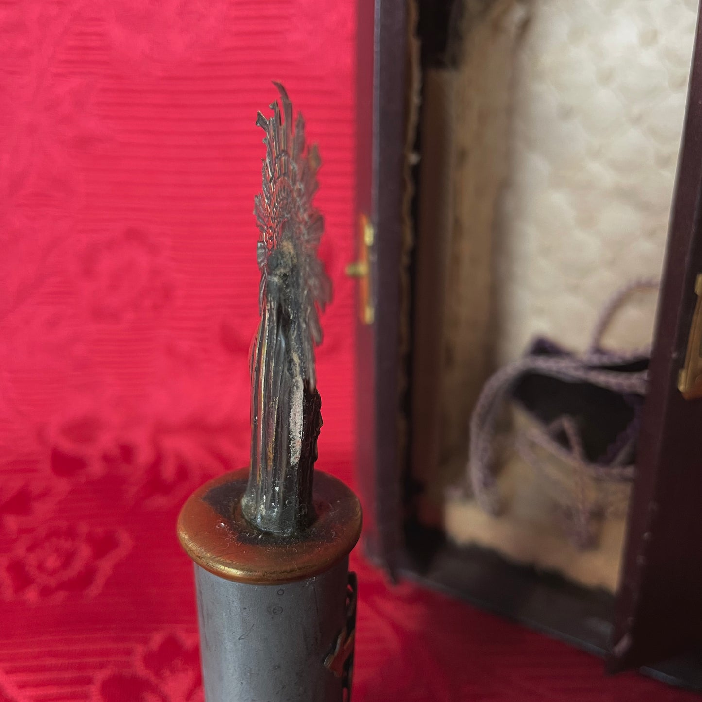 Our Lady of the Pillar/Nuestra Señora del Pilar