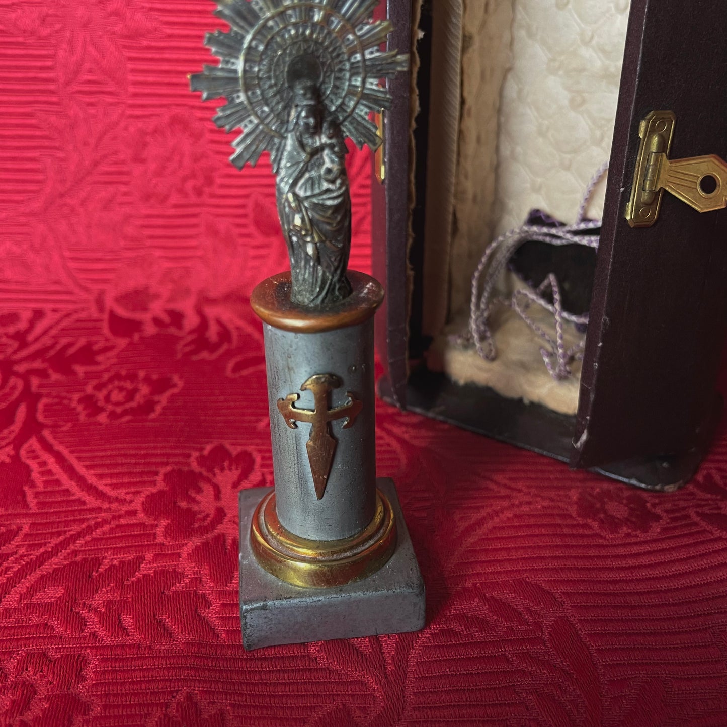 Our Lady of the Pillar/Nuestra Señora del Pilar