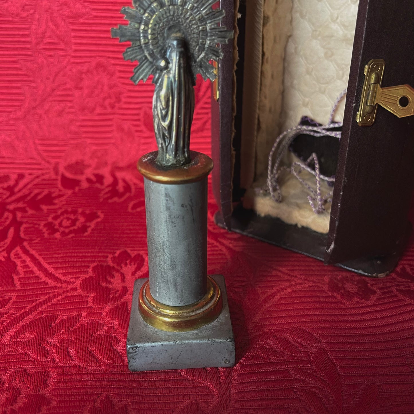 Our Lady of the Pillar/Nuestra Señora del Pilar