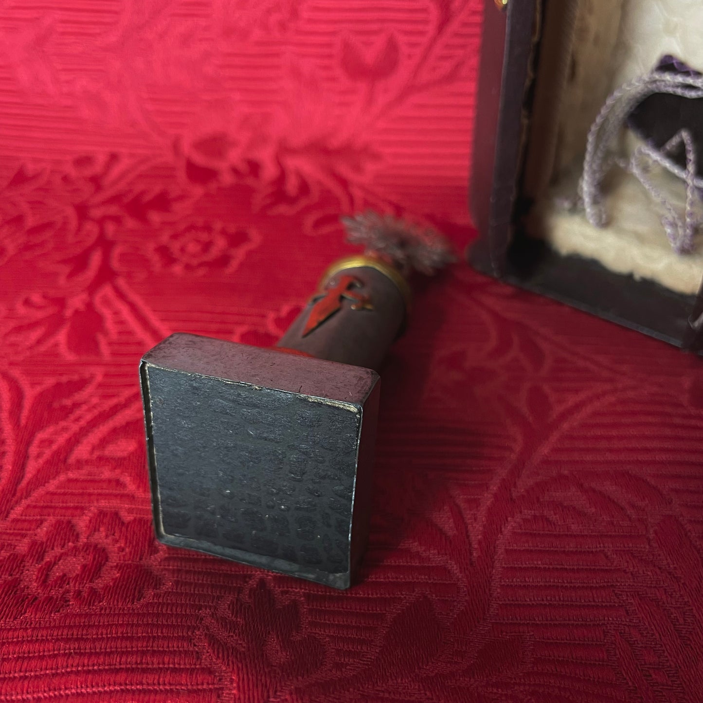 Our Lady of the Pillar/Nuestra Señora del Pilar