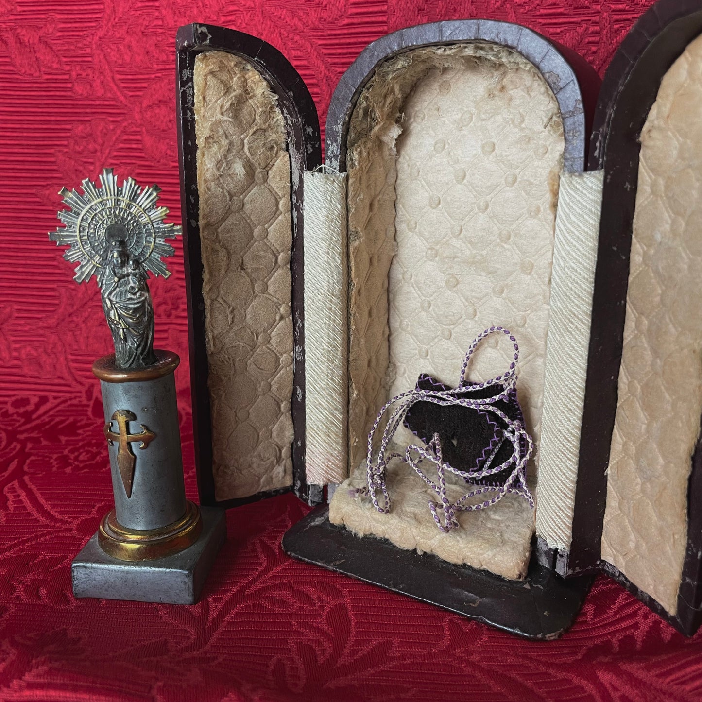 Our Lady of the Pillar/Nuestra Señora del Pilar