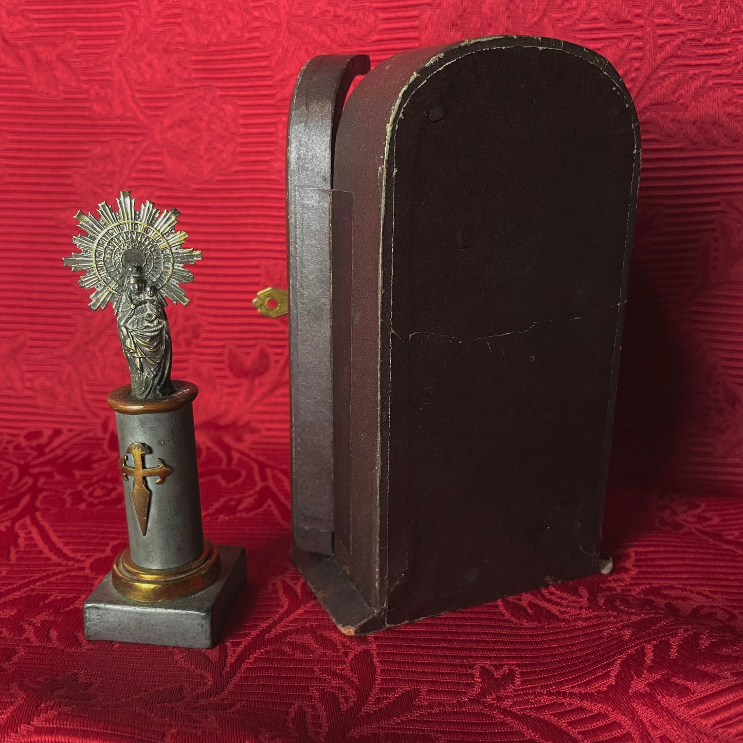 Our Lady of the Pillar/Nuestra Señora del Pilar