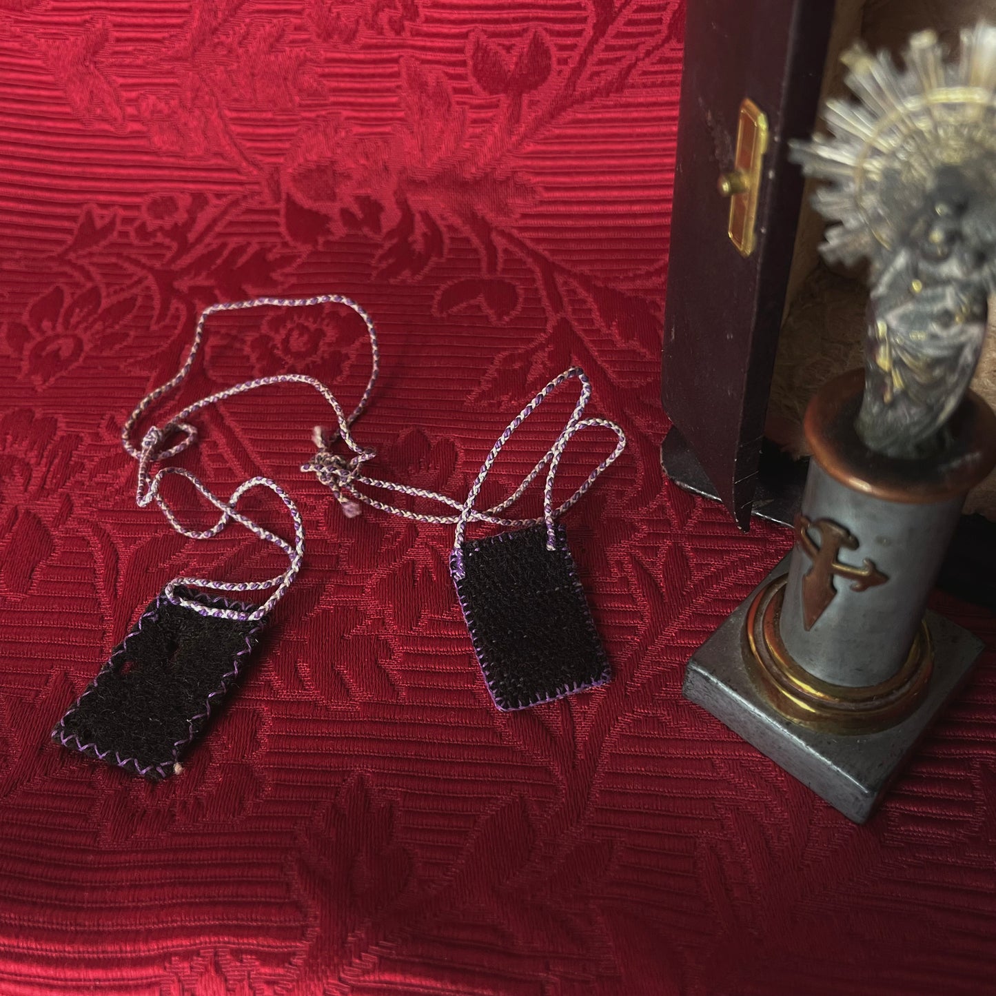 Our Lady of the Pillar/Nuestra Señora del Pilar