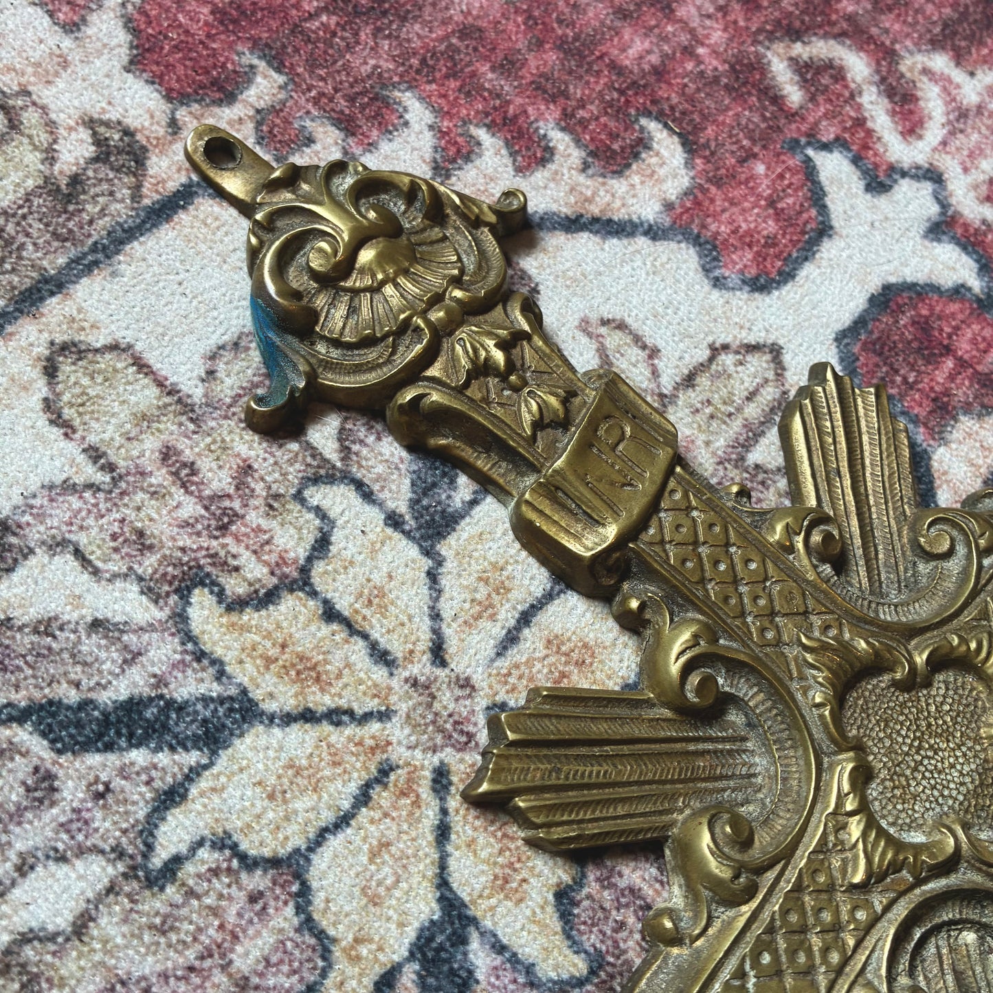 Neo-Gothic Crucifix