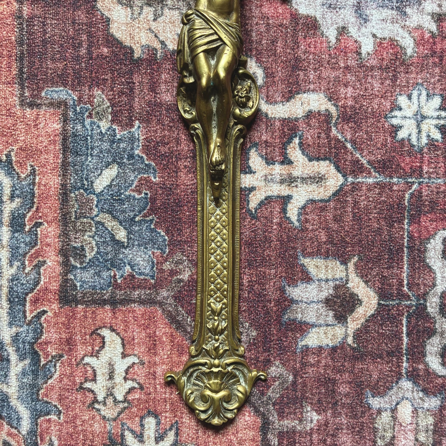 Neo-Gothic Crucifix