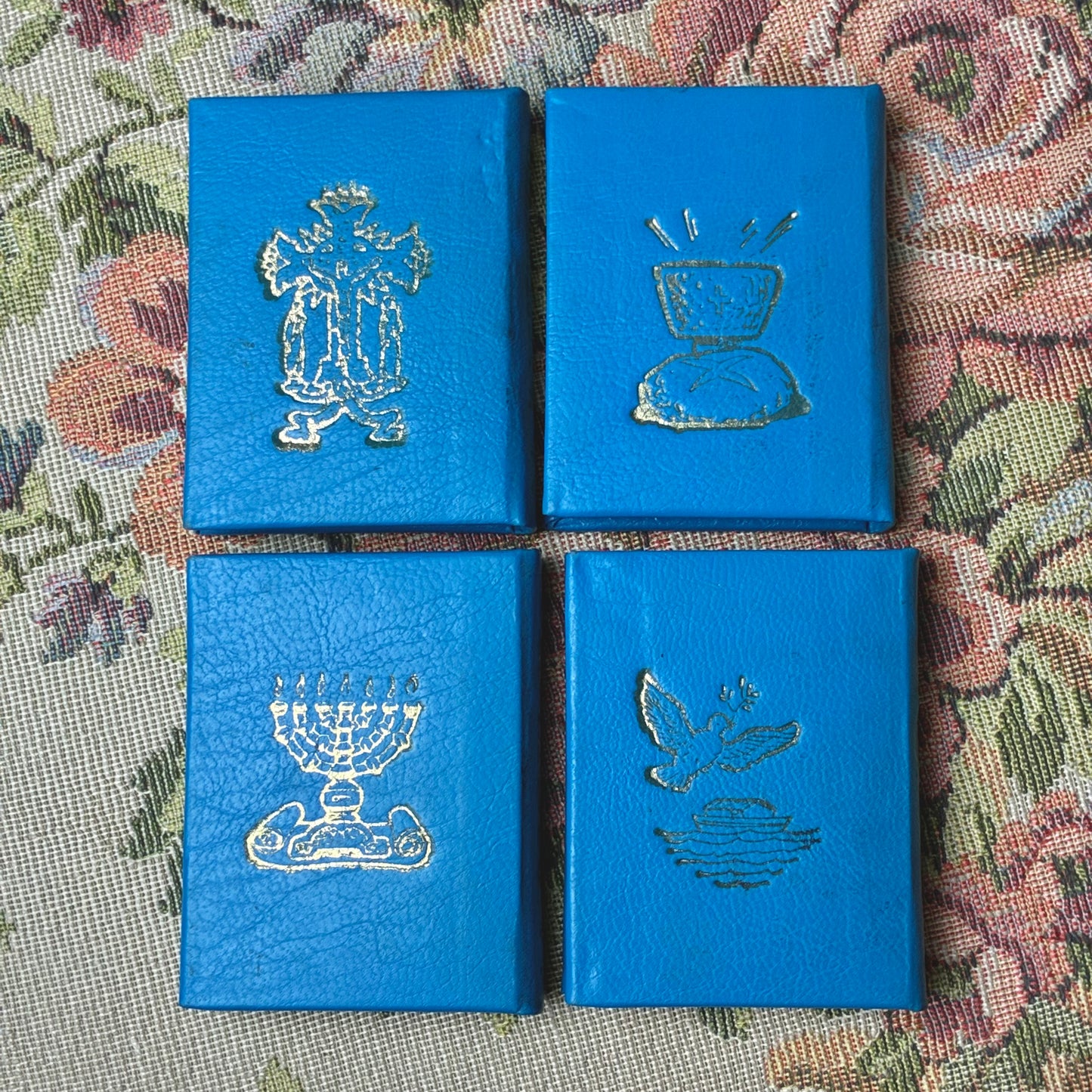 Biblia Mini - Nuevo & Antiguo Testamento