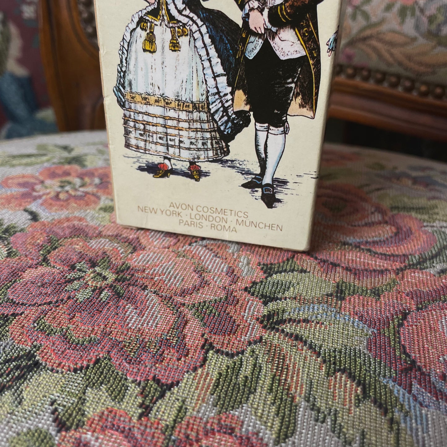 Avon Parisienne Belle Soap