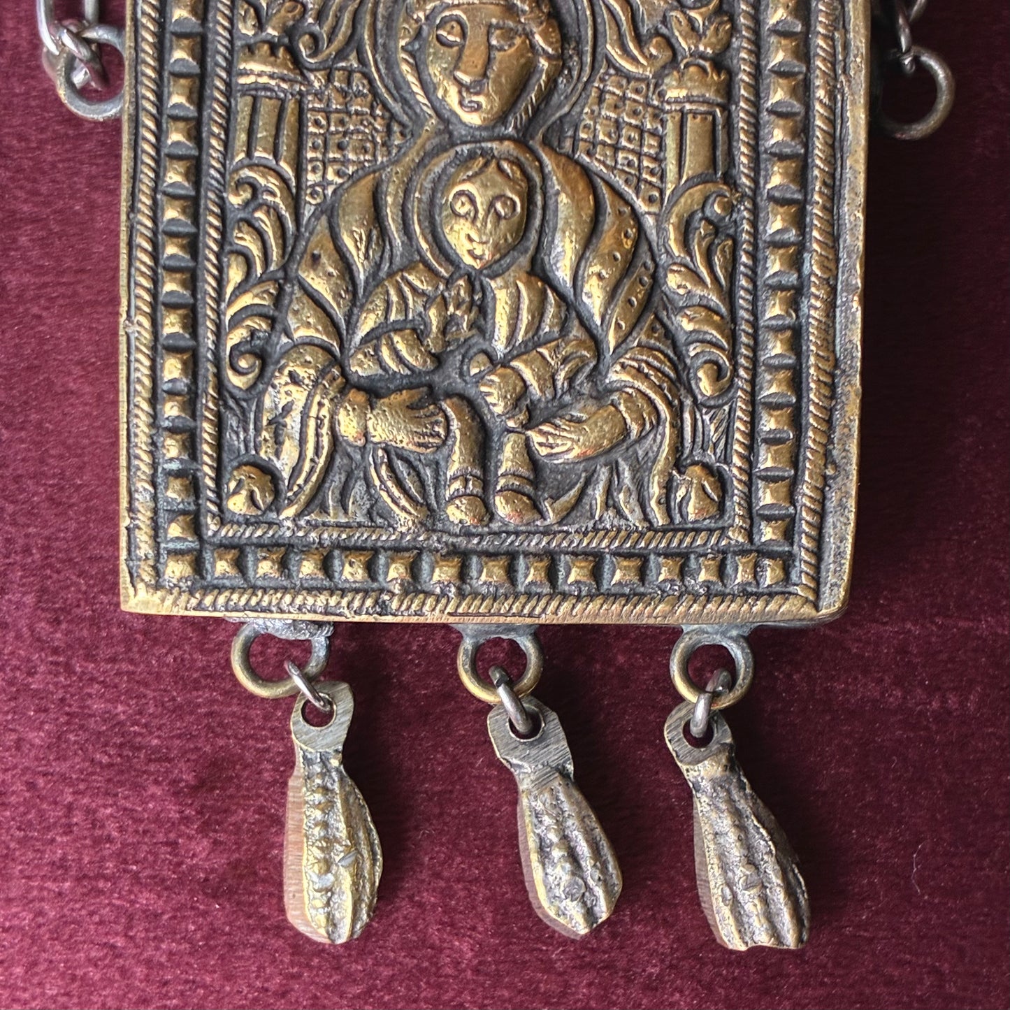 Orthodox Amulet
