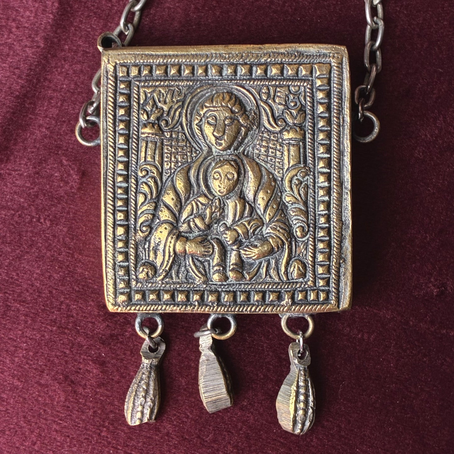Orthodox Amulet