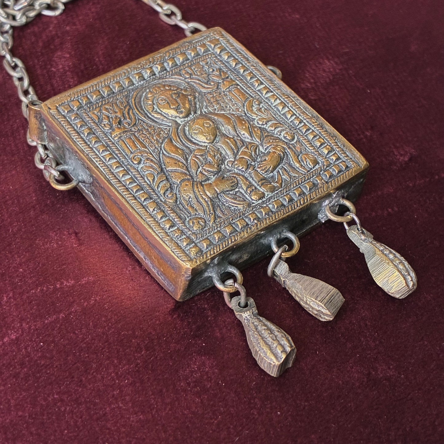 Orthodox Amulet