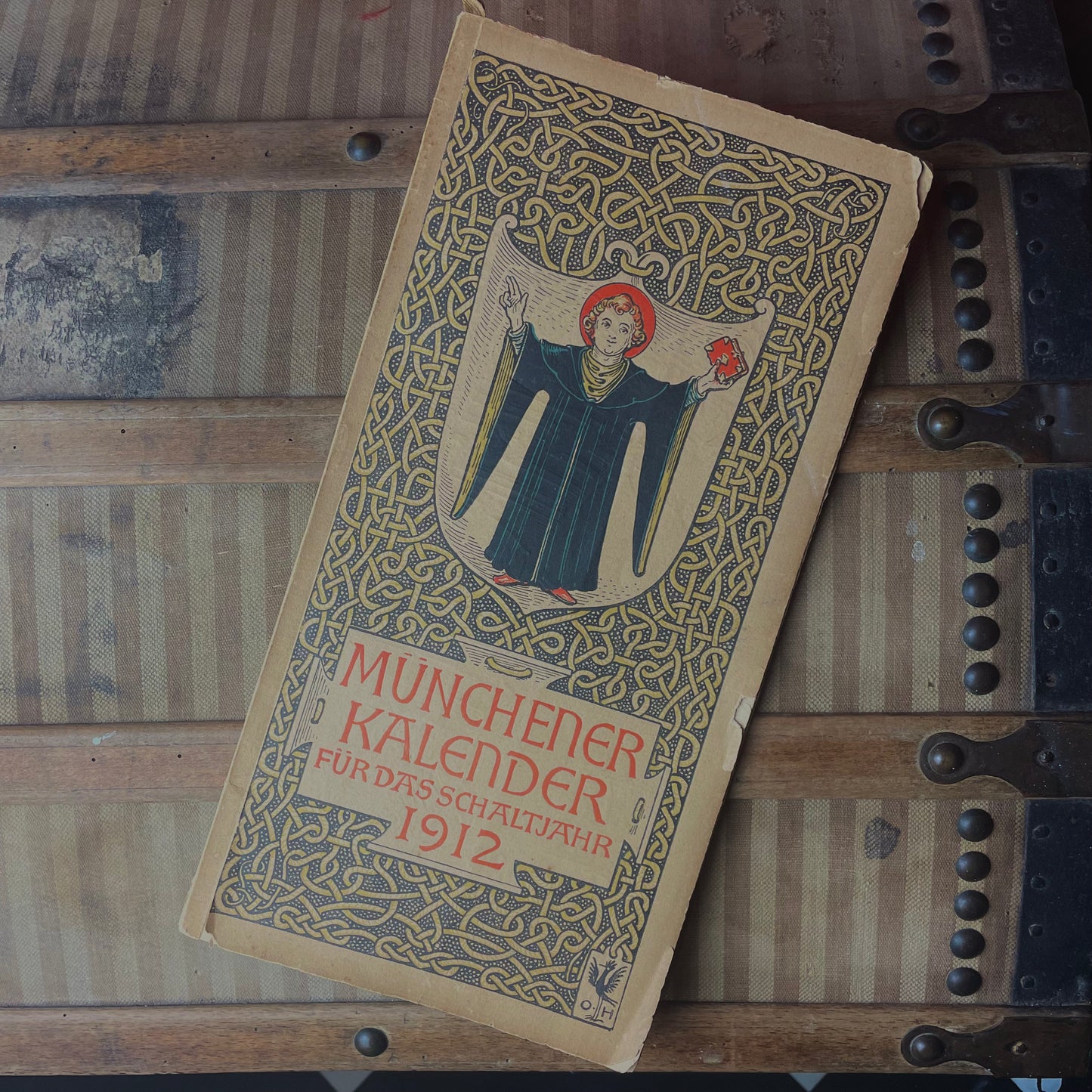 Münchener Calender 1912