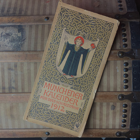 Münchener Calender 1912