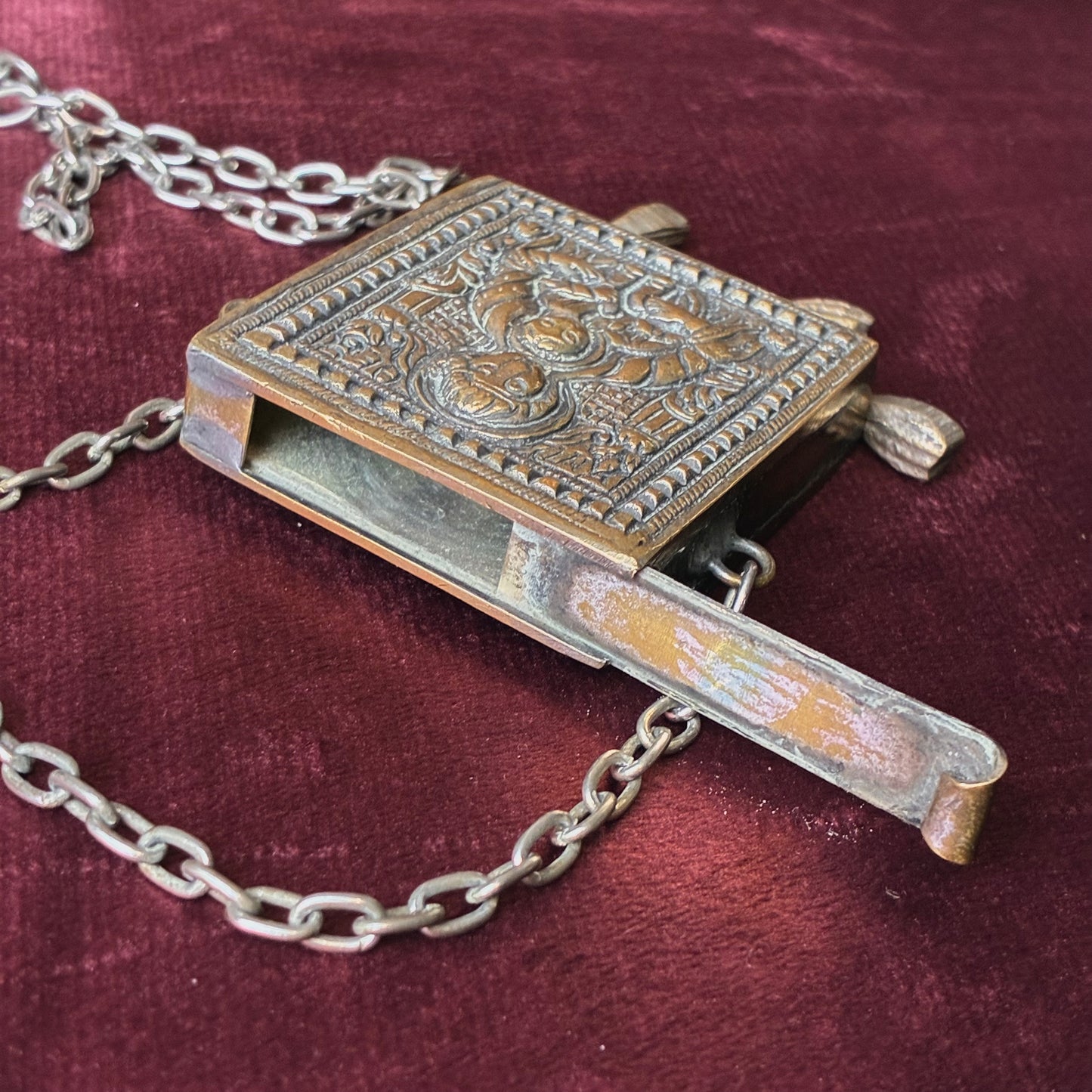 Orthodox Amulet