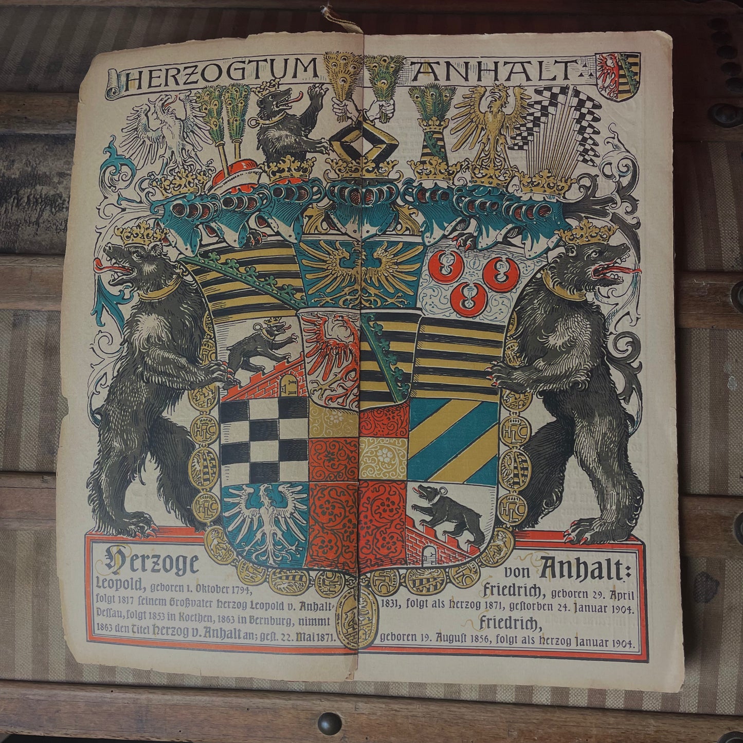 Münchener Calender 1912