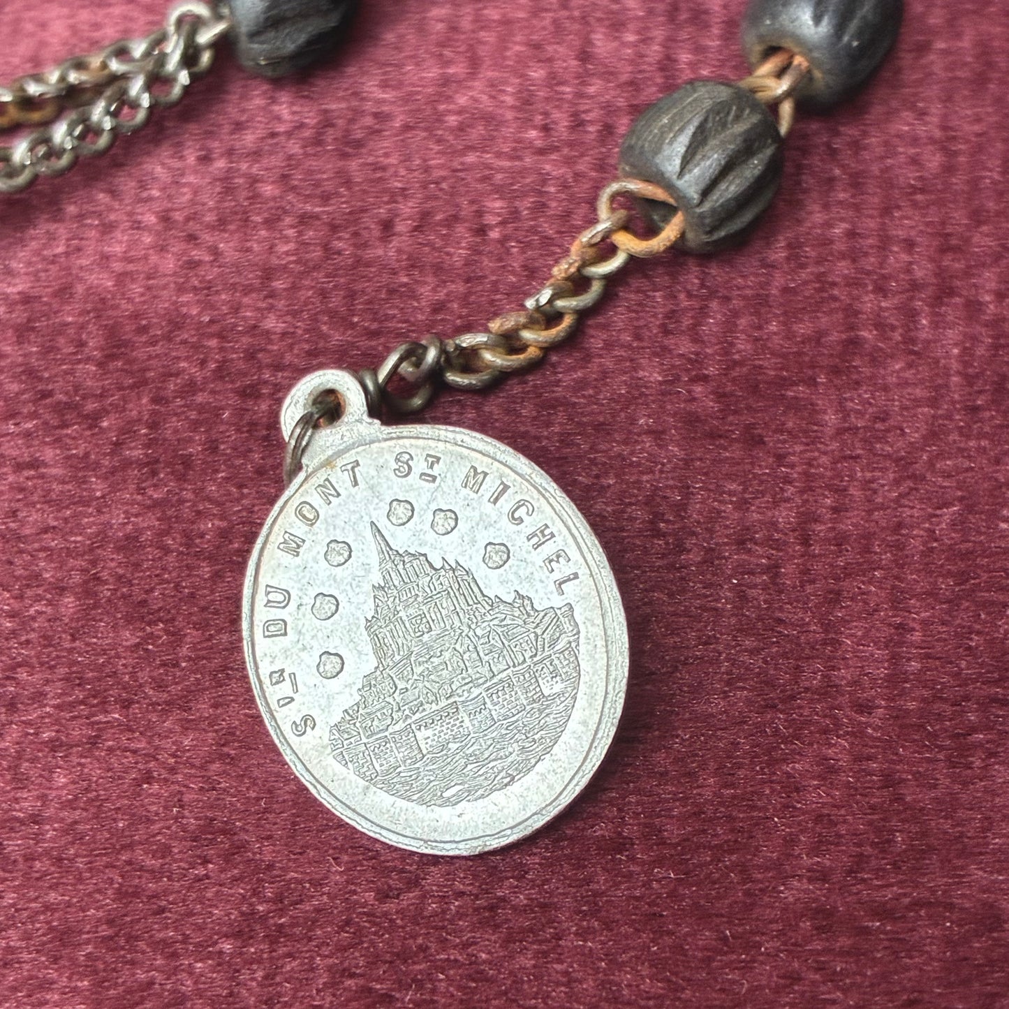 Saint Michael Rosary