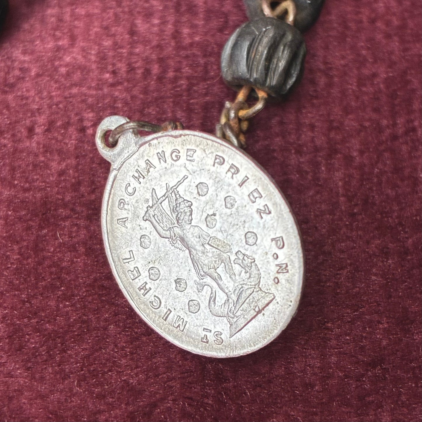 Saint Michael Rosary