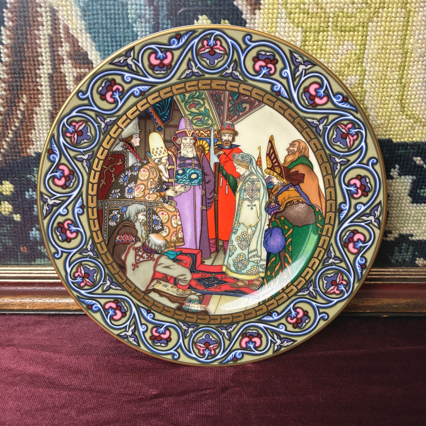 The Russian Fairy Tales by Villeroy & Boch