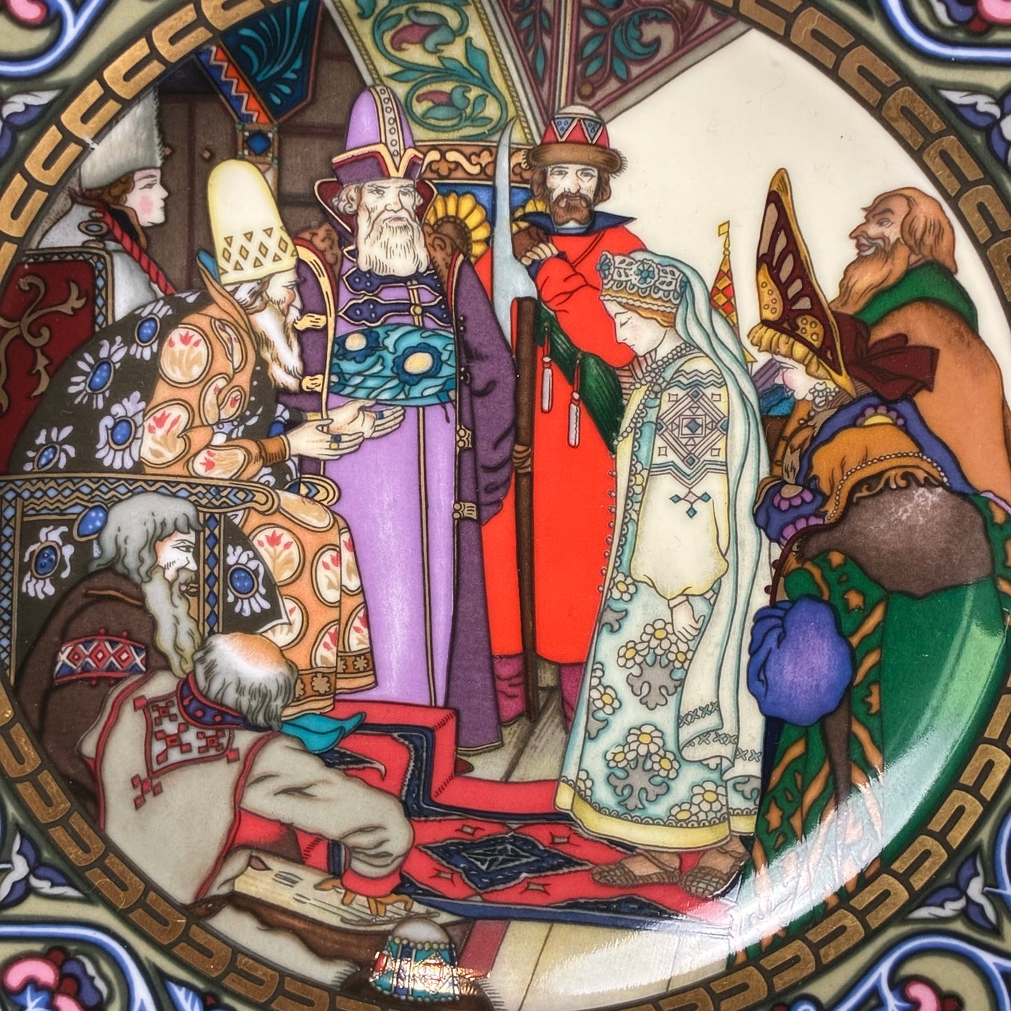 The Russian Fairy Tales by Villeroy & Boch
