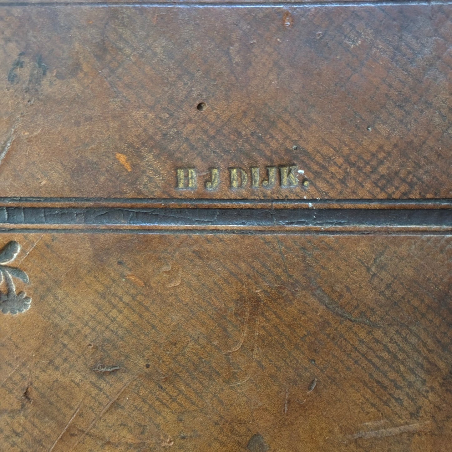 De Gansche Heilige Schrift Bijbel 1846