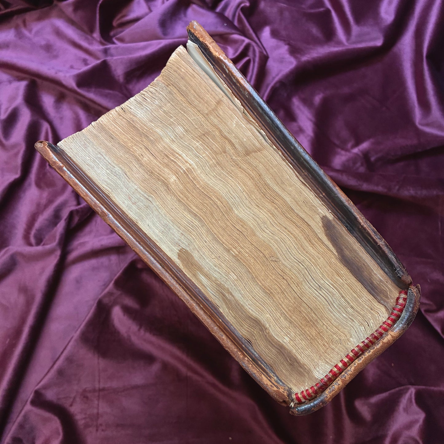 De Gansche Heilige Schrift Bijbel 1846