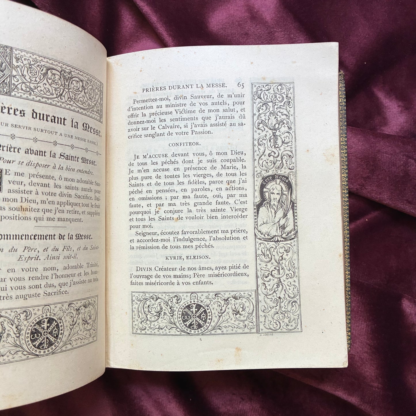 Missal of the Evangelists Limoges