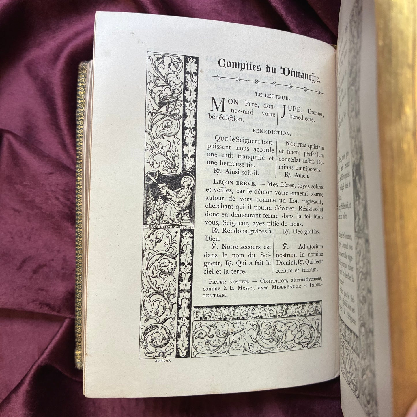 Missal of the Evangelists Limoges