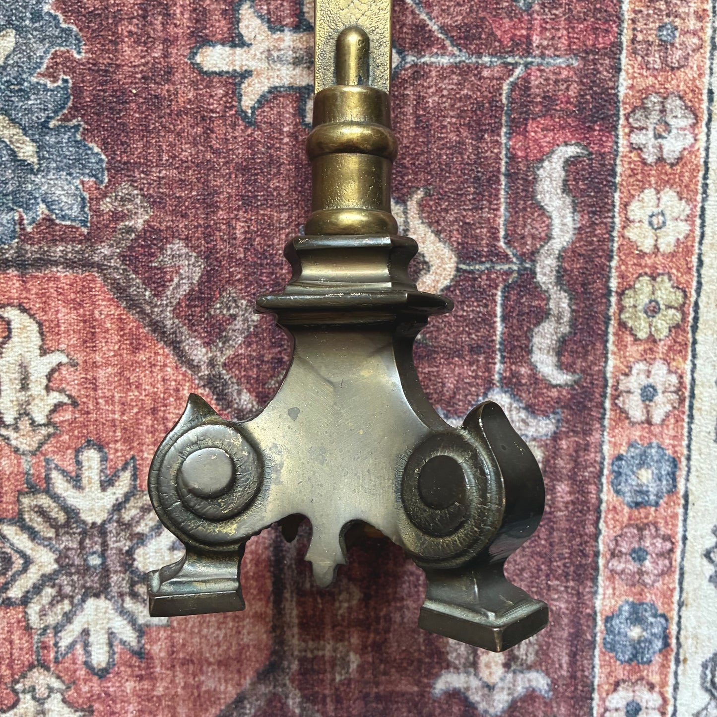 Crucifix Art Nouveau