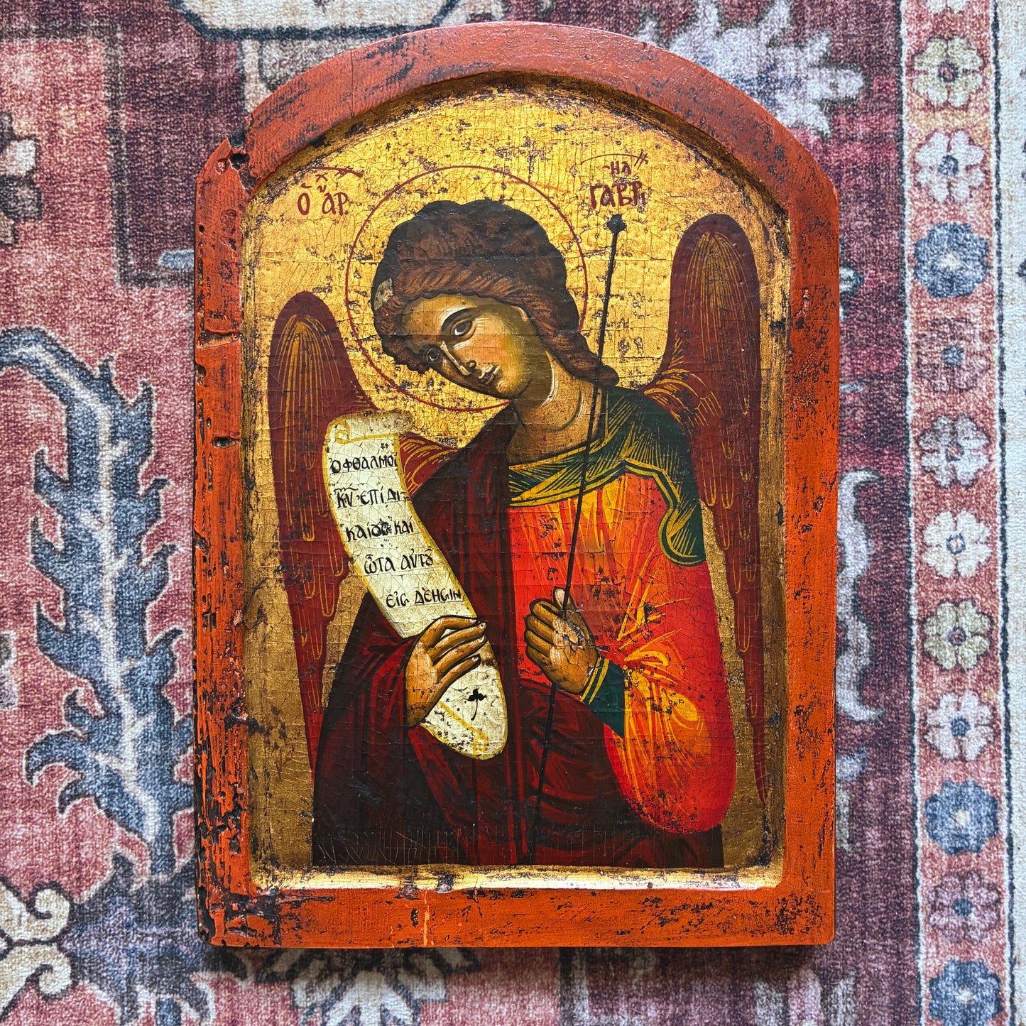 Icon Archangel Gabriel