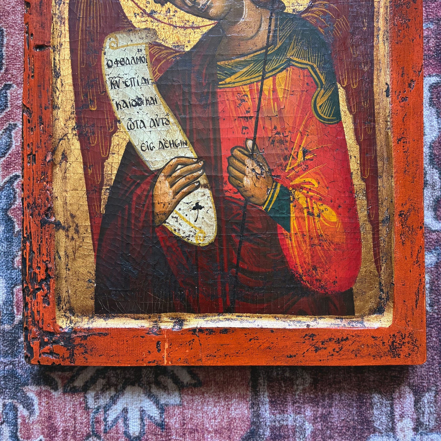 Icon Archangel Gabriel