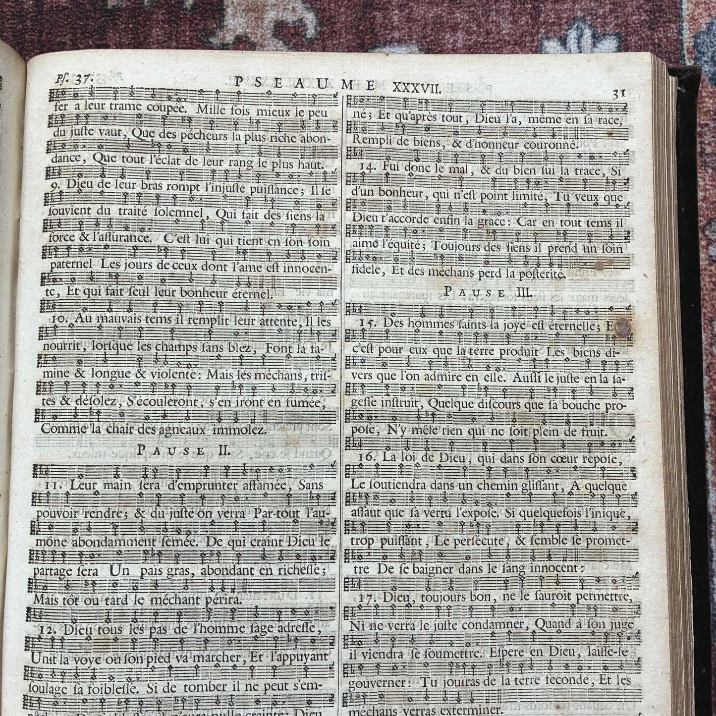 La Sainte Bible - The Synode Wallon
